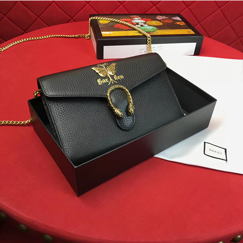 GUCCI 구찌 디오니서스 가든 체인백 516920-1