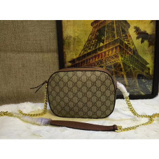 GUCCI 구찌 미니 체인 크로스백 409535-3