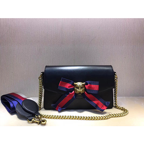 GUCCI 구찌 브로드웨이 체인 숄더백 453777-1