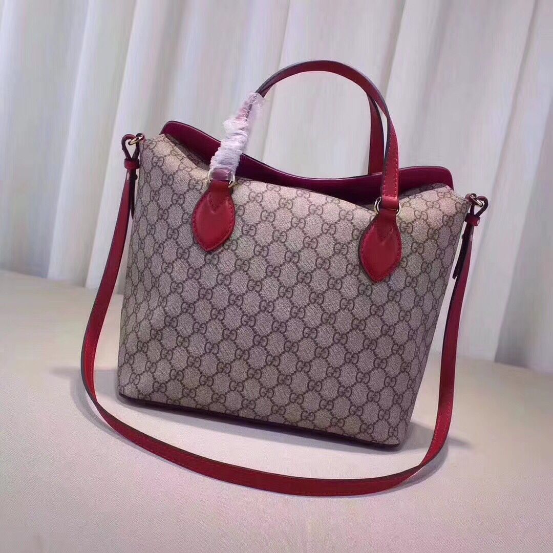 GUCCI 구찌 수프림 탑핸들 429147