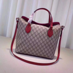 GUCCI 구찌 수프림 탑핸들 429147