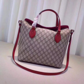 GUCCI 구찌 수프림 탑핸들 429147