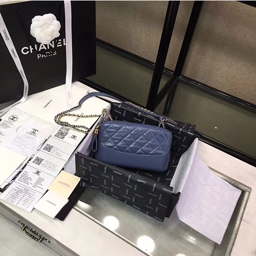 CHANEL 샤넬 가브리엘 WOC-9