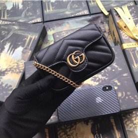 GUCCI 구찌 마몬트 미니 파우치백 576161-2