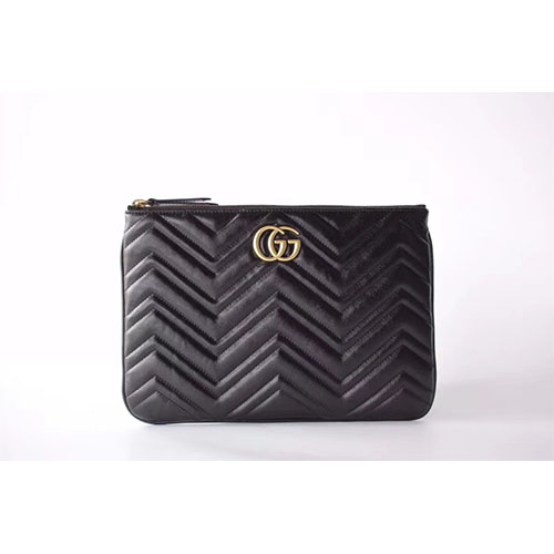 GUCCI 구찌 마몬트 클러치