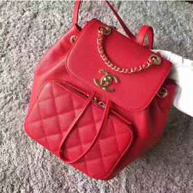 CHANEL 샤넬 백팩 A93748