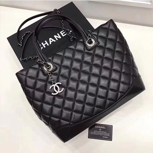 CHANEL 샤넬 쇼퍼백 A92233-1