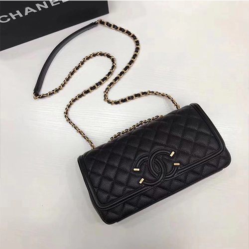 CHANEL 샤넬 시즌 플랩백 A93341