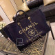 CHANEL 샤넬 도빌백 A67001