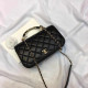 CHANEL 샤넬 램스킨 체인 숄더백