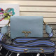PRADA 프라다 레더 숄더백 1BD102-1
