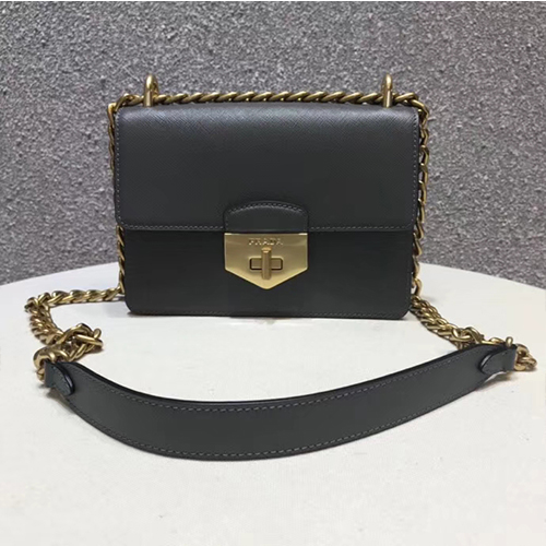 PRADA 프라다 숄더백 20cm