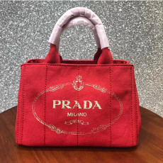 PRADA 프라다 페브릭 토트백 1BG439