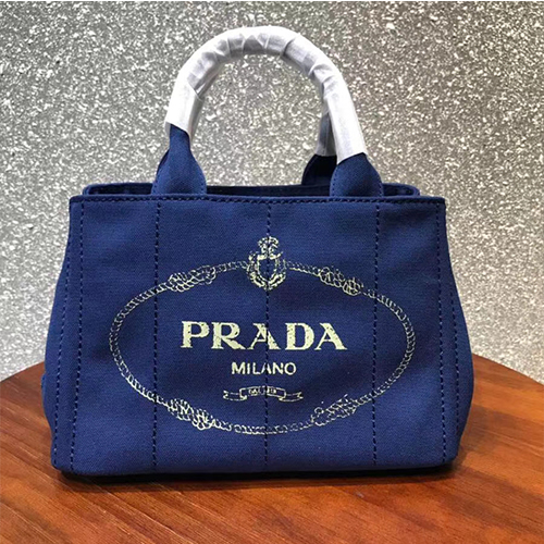 PRADA 프라다 페브릭 토트백 1BG439-1