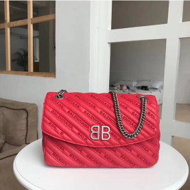 BALENCIAGA 발렌시아가 BB 라운드-3