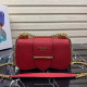 PRADA 프라다 시도니 레더 숄더백 1BD219-2