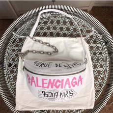 BALENCIAGA 발렌시아가 수베니어 벨트백 27cm-2