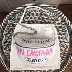 BALENCIAGA 발렌시아가 수베니어 벨트백 27cm-2