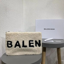 BALENCIAGA 발렌시아가 클러치 34cm-4