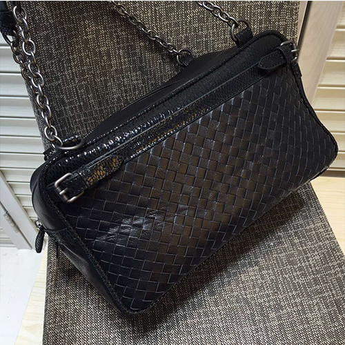BOTTEGA VENETA 보테가베네타 체인 숄더백 7642-1