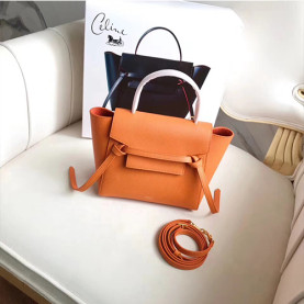 CELINE 셀린느 벨트백 미니 20CM