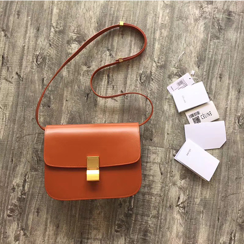 CELINE 셀린느 클래식박스 24CM