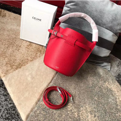 CELINE 셀린느 빅백 나노 버킷백-7