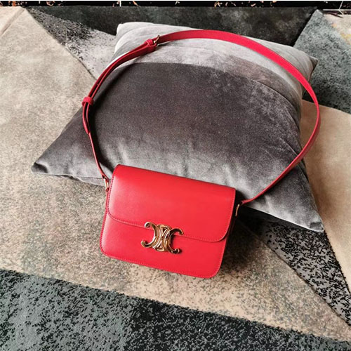 CELINE 셀린느 트리오페 스몰 17CM