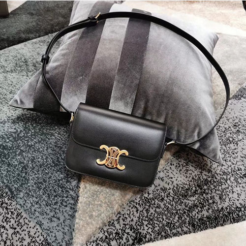 CELINE 셀린느 트리오페 스몰 17CM-1