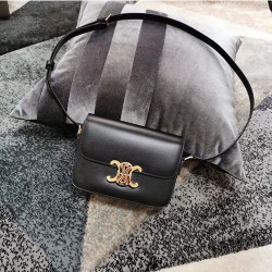 CELINE 셀린느 트리오페 스몰 17CM-1