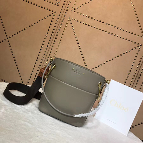 CHLOE 끌로에 로이 버킷백-5