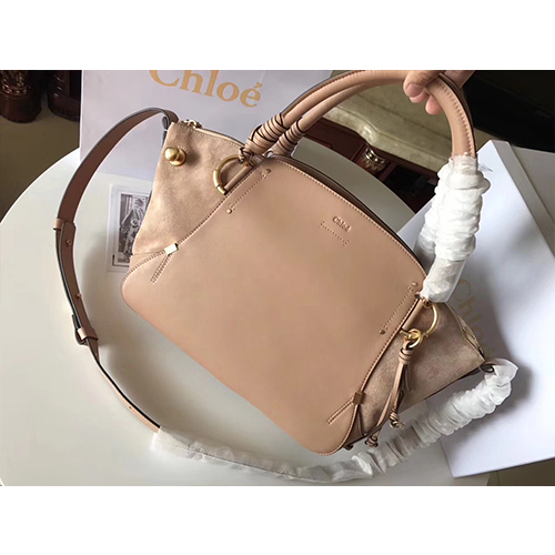 CHLOE 끌로에 오웬 토트백