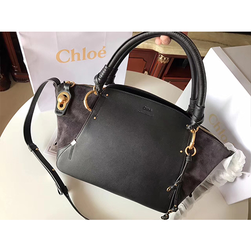 CHLOE 끌로에 오웬 토트백-2