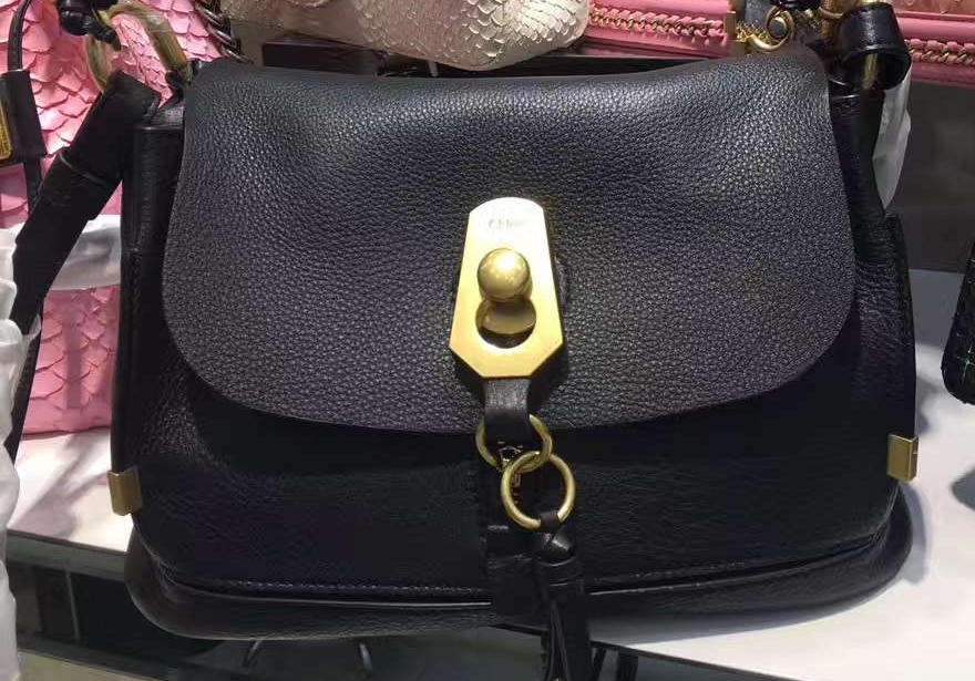 CHLOE 끌로에 오웬 플랩백