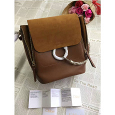 CHLOE 끌로에 페이 미디엄 백팩-2