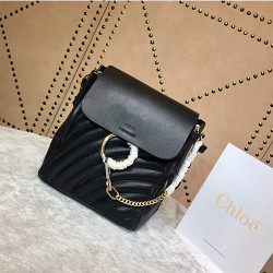 CHLOE 끌로에 페이 백팩-1