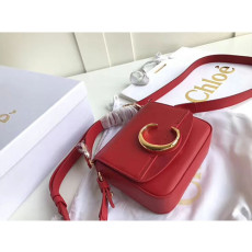 CHLOE 끌로에 C 미니백-6