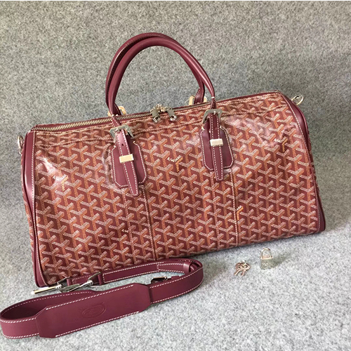 GOYARD 고야드 크루아지에 50cm-4