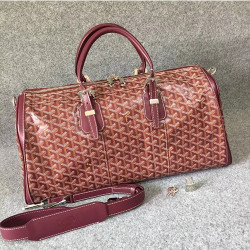 GOYARD 고야드 크루아지에 50cm-4