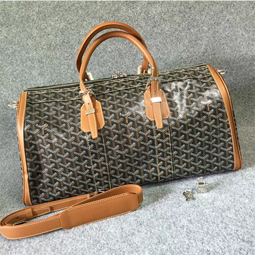 GOYARD 고야드 크루아지에 50cm-5