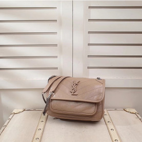 SAINT LAURENT 생로랑 니키 체인백 22cm 533037