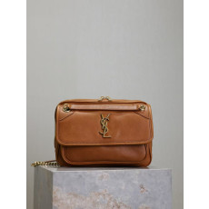 SAINT LAURENT 생로랑 니키 체인백 498894