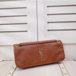 SAINT LAURENT 생로랑 니키 체인백 504865 28cm