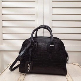 SAINT LAURENT 생로랑 돔 토트백 498920