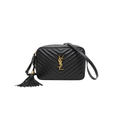 SAINT LAURENT 생로랑 루 카메라백 520534-3 (금장/은장)