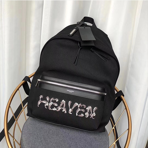 SAINT LAURENT 생로랑 백팩 467985