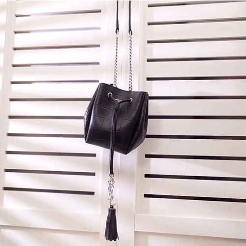 SAINT LAURENT 생로랑 버킷백 395827-1