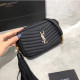 SAINT LAURENT 생로랑 루 미니백 585040-1