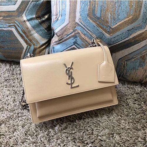 SAINT LAURENT 생로랑 선셋 사첼백 442906