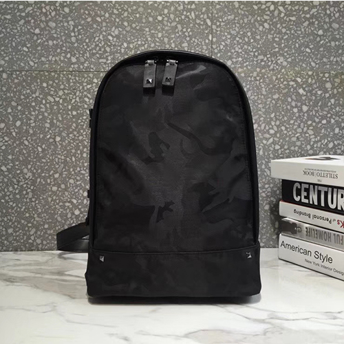 VALENTNIO 발렌티노 나일론 백팩 0663